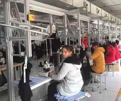 服裝廠員工都很忙，但效率卻很低下？終于找到原因了……